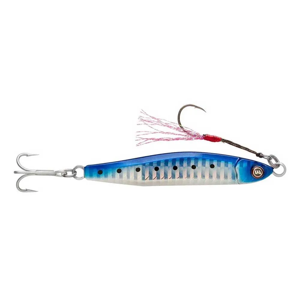 Купить Williamson wi2425025 Jig Trick Metal 12g RS 10x7x5 7ft.ru в интернет магазине Семь Футов