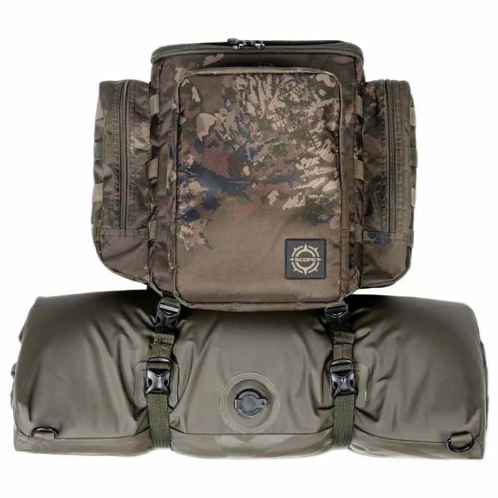Купить Scope t3729 Рюкзак Soft Protect Camo 30x30x30 7ft.ru в интернет магазине Семь Футов