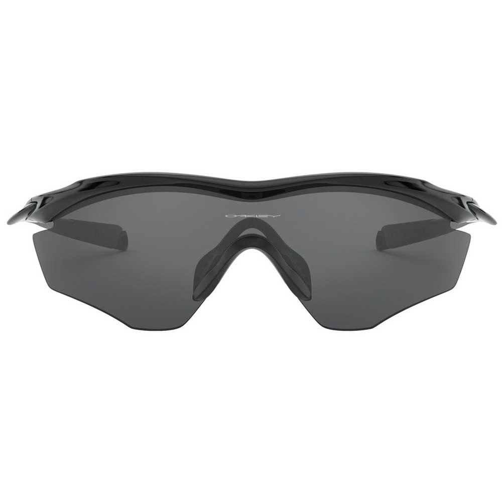 Купить Oakley OO9343-01 M2 Frame XL Солнцезащитные Очки Black Polished CAT3 7ft.ru в интернет магазине Семь Футов