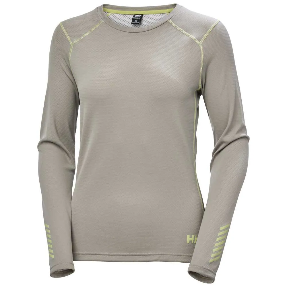 Купить Helly hansen 49393_885-l Базовый слой с длинным рукавом Lifa Active Crew Terrazzo 22x13x5 7ft.ru в интернет магазине Семь Футов