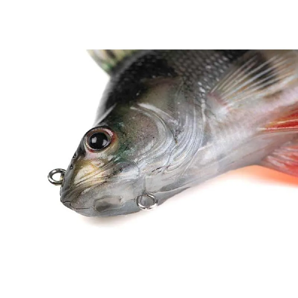 Купить Fox rage NRE504-UNIT Мягкий приманка Ultra-Realistic Pike Replicant 22g 100 mm 7ft.ru в интернет магазине Семь Футов