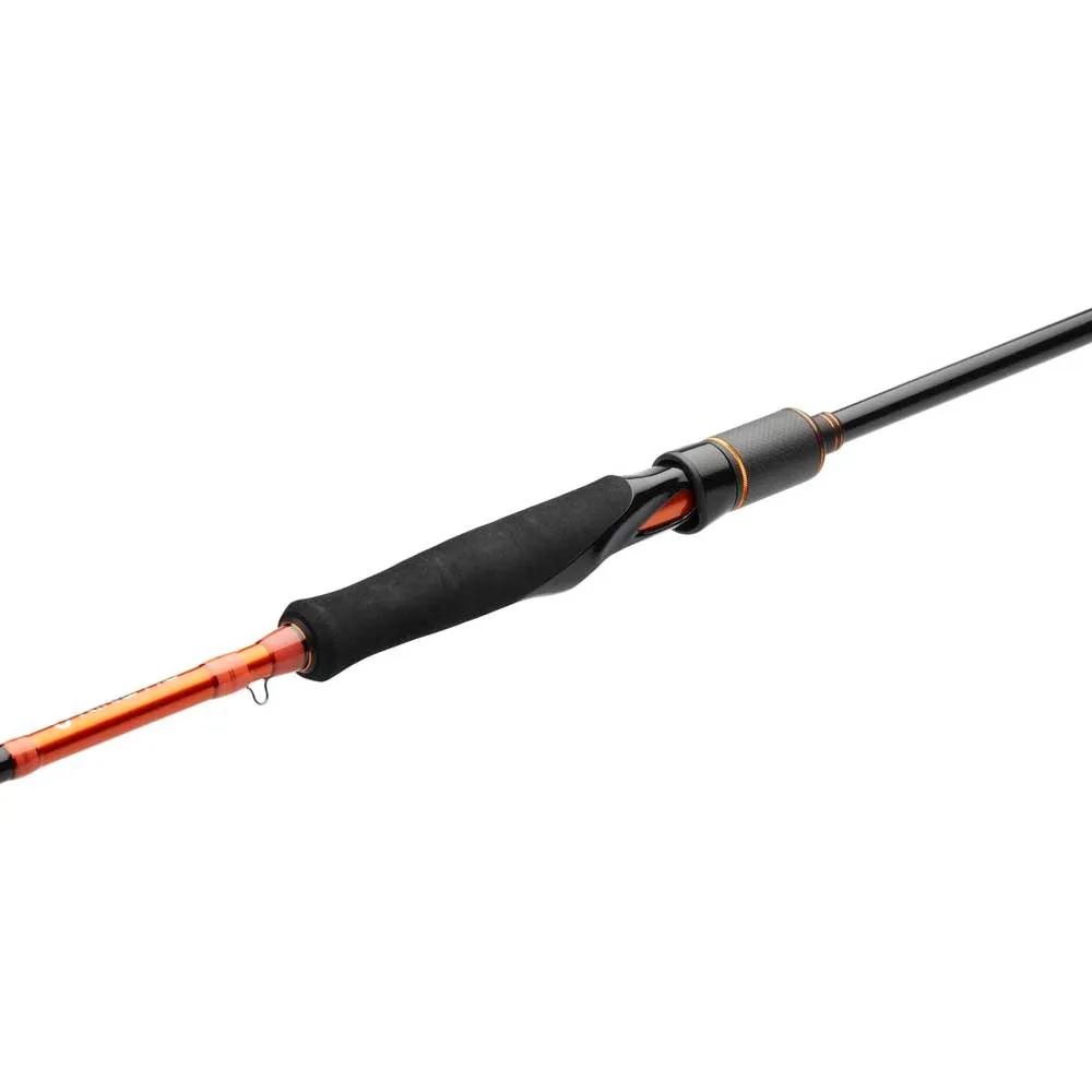 Купить Kinetic A266-0662-XH спиннинговое удилище Xarann Predator Black 1.95 m 7ft.ru в интернет магазине Семь Футов