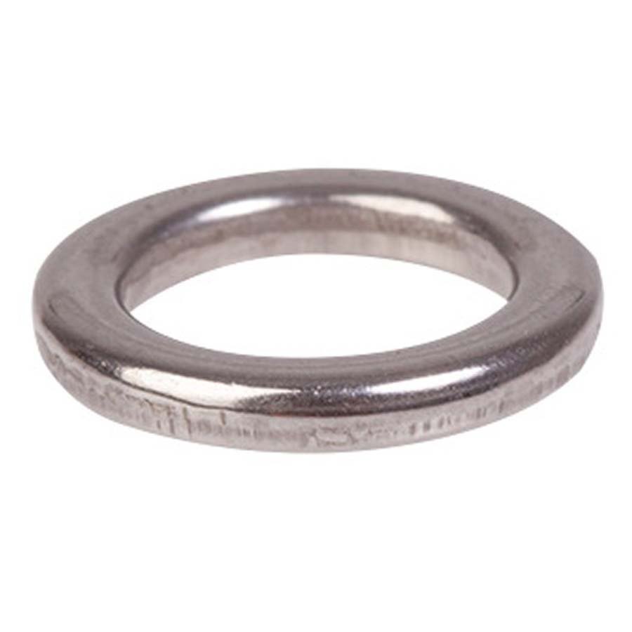 Купить Asari OASS300 Welded кольца  Grey 300 Lbs 7ft.ru в интернет магазине Семь Футов
