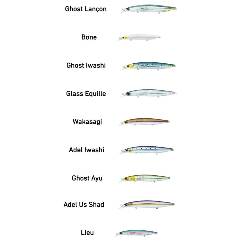 Купить Daiwa PN440721 Minnow Shorline Shiner Z Vertice R 20.5g 125 mm  Wakasagi 7ft.ru в интернет магазине Семь Футов