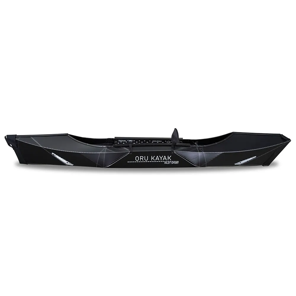 Купить Oru kayak OKY501-BLA-INS складная байдарка Inlet Sport Голубой Black 299 x 79 cm 7ft.ru в интернет магазине Семь Футов