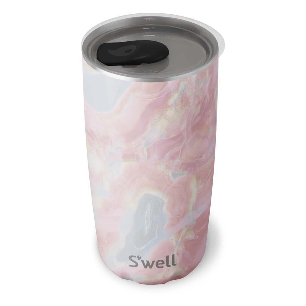 Купить Swell 13118-B19-55765EU Geode Rose 530ml Термос с крышкой Розовый Pink 7ft.ru в интернет магазине Семь Футов