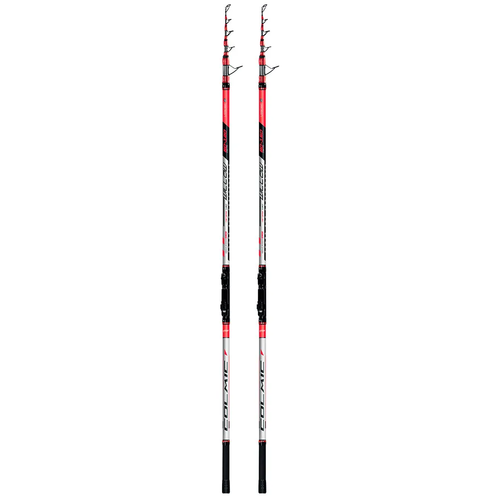 Купить Colmic CAWI01A Телескопическое удилище для серфинга Willow White / Black / Red 4.20 m 7ft.ru в интернет магазине Семь Футов