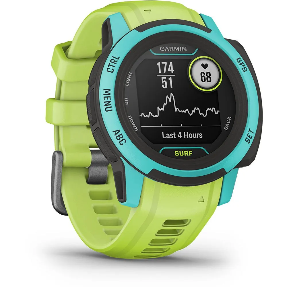 Купить Garmin r-15674375-010-02563-02-r-15674375 Reloj Instinct 2S reacondicionado Surf Waikiki 25x12x10 7ft.ru в интернет магазине Семь Футов