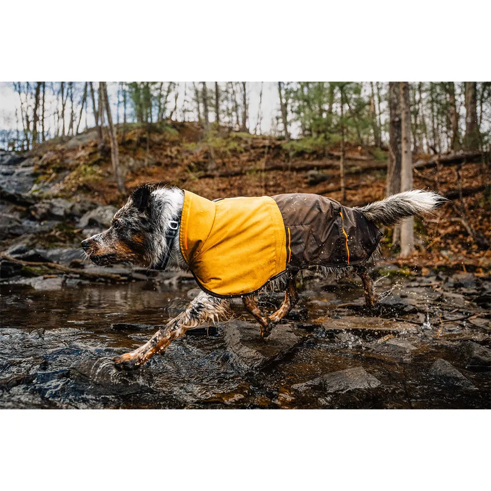 Купить Ruffwear 05303-210L куртка для собаки Sun Shower™ Earth Brown L 7ft.ru в интернет магазине Семь Футов