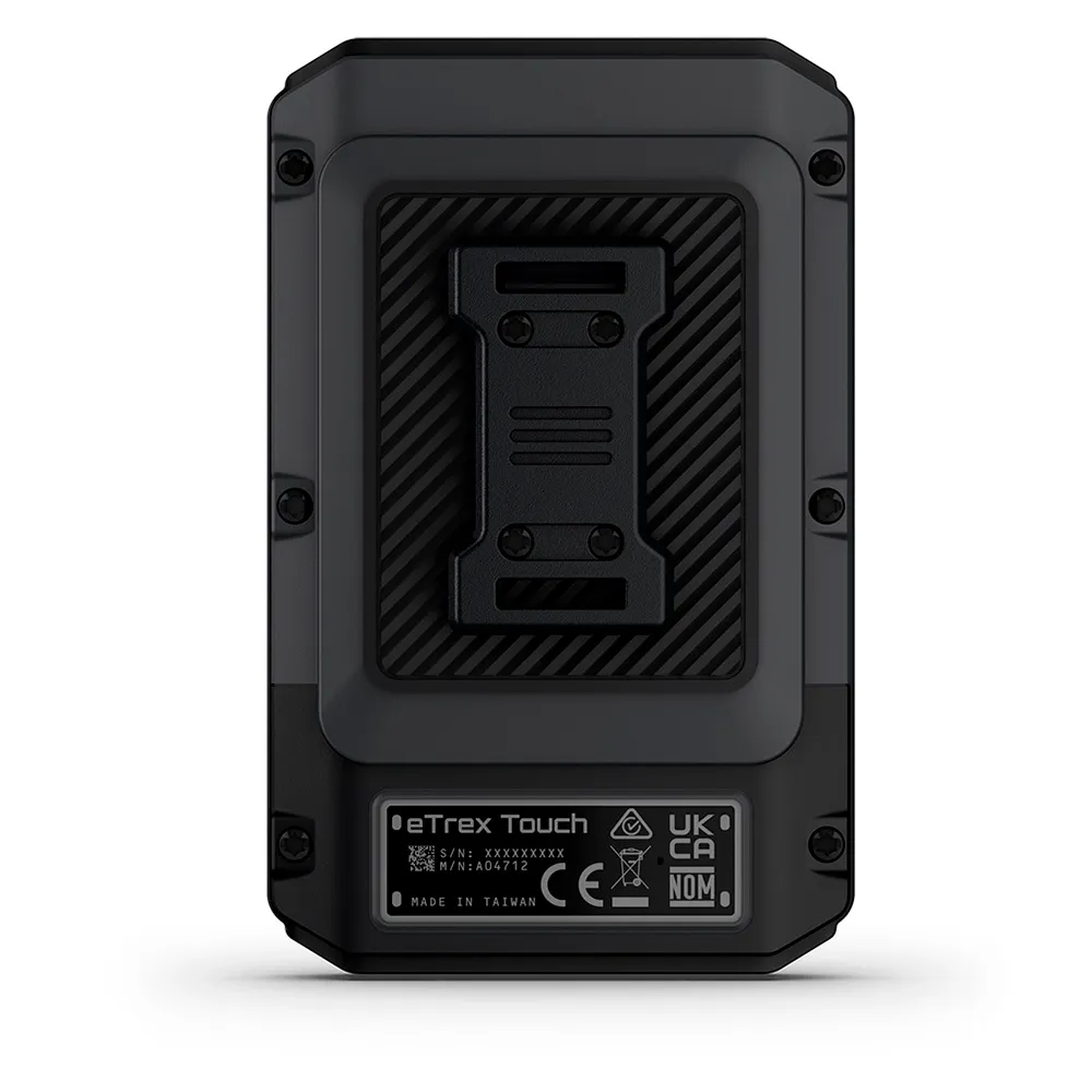 Купить Garmin 010-02940-01 GPS eTrex Touch Black 15x12x10 7ft.ru в интернет магазине Семь Футов