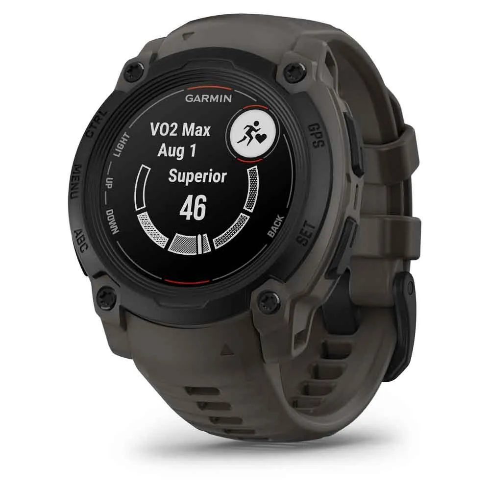 Купить Garmin 010-02932-00 Часы Instinct E 40 mm  Black / Carbon 7ft.ru в интернет магазине Семь Футов