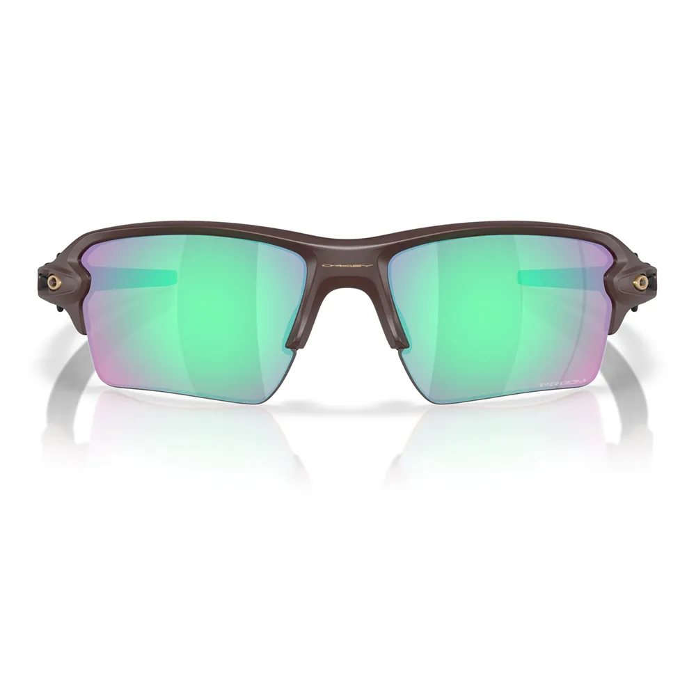Купить Oakley OO9188-J859-59 Солнцезащитные очки Flak 2.0 xl Бесцветный Matte Grenache Prizm Golf/CAT2 7ft.ru в интернет магазине Семь Футов