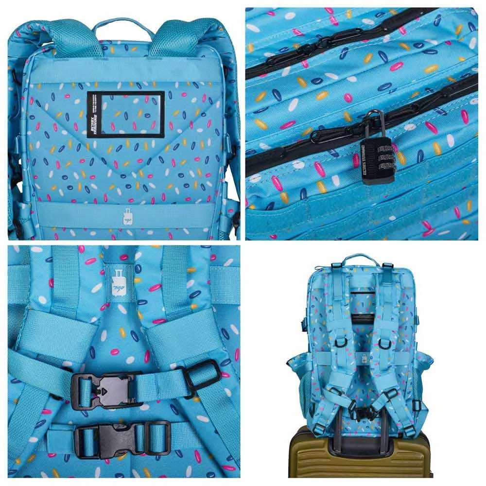 Купить Elitex training v4-45l-blueglazed Рюкзак Tactical V1 45L Blue Glazed 50x35x12 7ft.ru в интернет магазине Семь Футов