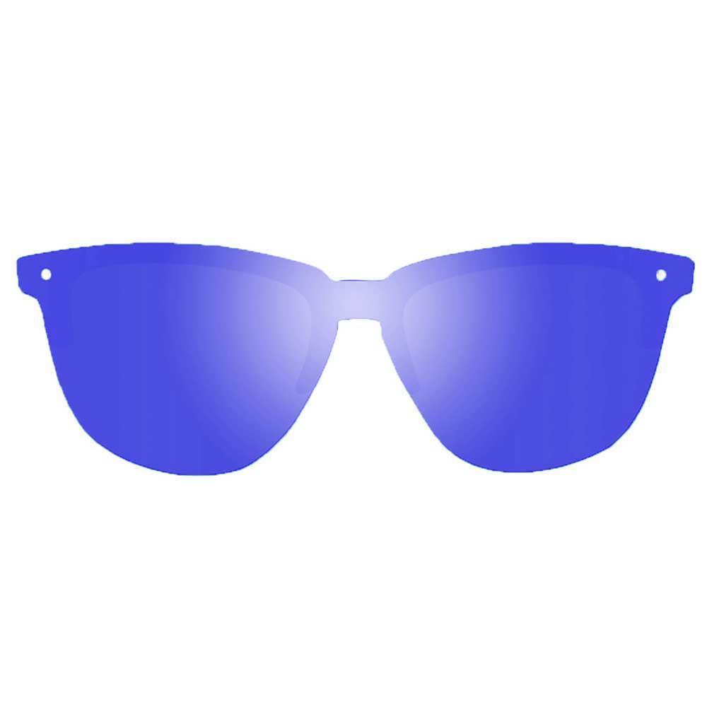 Купить Ocean sunglasses 40004.7 поляризованные солнцезащитные очки Lafitenia Matte Black Revo Blue Flat/CAT3 7ft.ru в интернет магазине Семь Футов