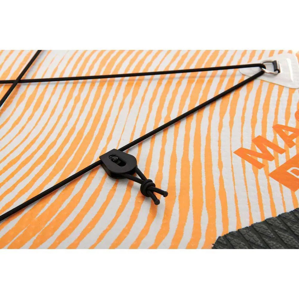 Купить Aqua marina bt-21map Надувной комплект для падлбординга Magma 11´2´´ Yellow / Orange 44x26x95 340.4 cm 7ft.ru в интернет магазине Семь Футов
