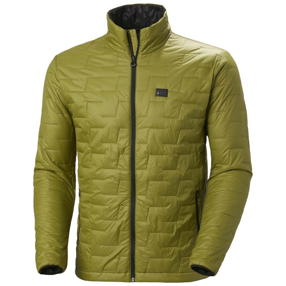 Купить Helly hansen 65603_461-2XL Куртка Lifaloft Insulator Зеленый Olive Green 2XL 7ft.ru в интернет магазине Семь Футов