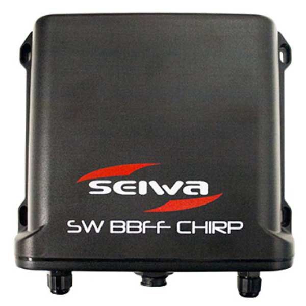 Купить Seiwa NN-275 SW BBFF Chirp Модуль сонара  Black 7ft.ru в интернет магазине Семь Футов