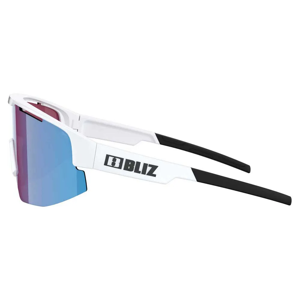 Купить Bliz 0ZB7007 Солнцезащитные очки Matrix Small Matt White Nano Optics Nordic Light Begonia Violet w Blue Multi/CAT2 7ft.ru в интернет магазине Семь Футов