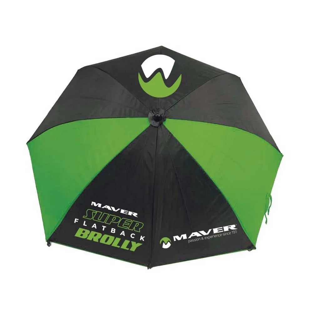 Купить Maver 01863005 Поддержка Super Brolly 210D Зеленый Black 3 m 7ft.ru в интернет магазине Семь Футов
