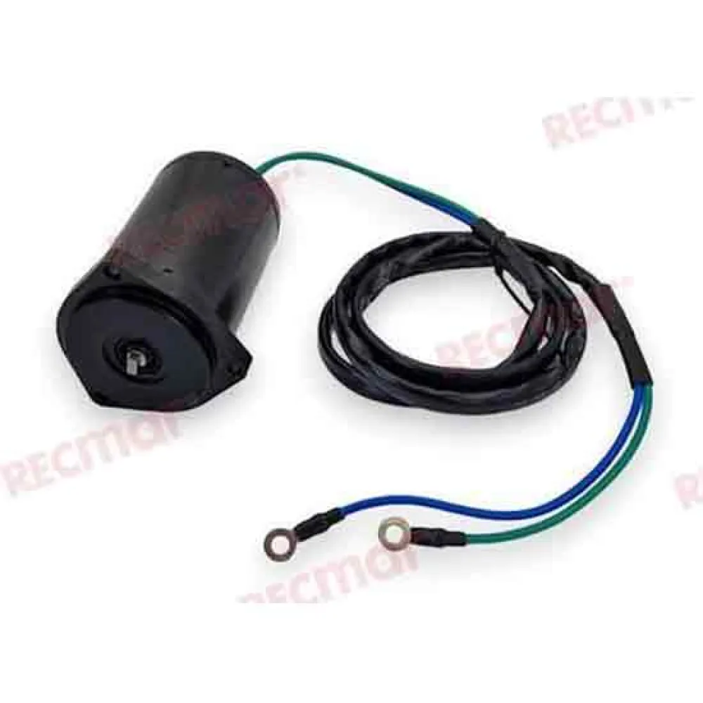 Купить Recmar rec62x-43880-09 трим-мотор Yamaha 62X-43880-09 Black 18x20x28 7ft.ru в интернет магазине Семь Футов