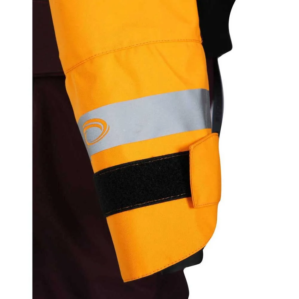Купить Typhoon p200113 Сухой гидрокостюм Sea Kayak Tangerine / Grey 55x55x10 LR 7ft.ru в интернет магазине Семь Футов
