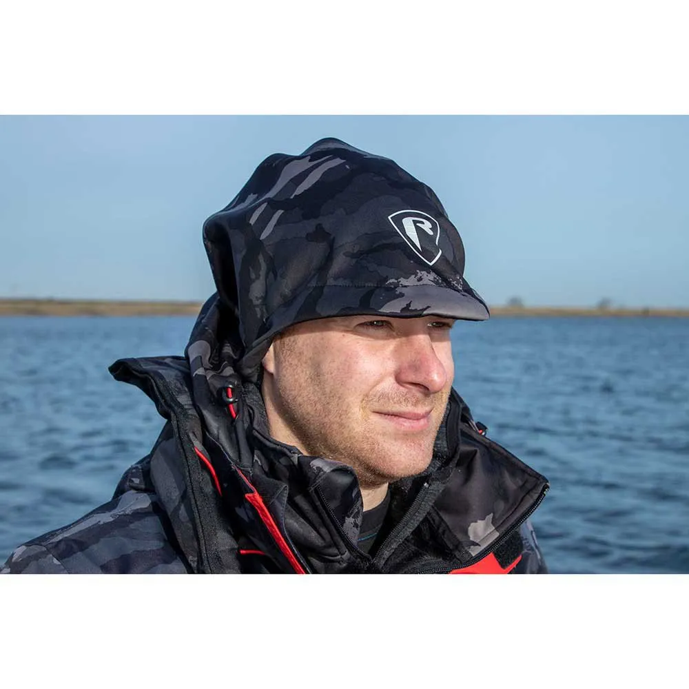 Купить Fox rage NPR335 Шарф-хомут Camo Snood Серый  Grey Camo 7ft.ru в интернет магазине Семь Футов