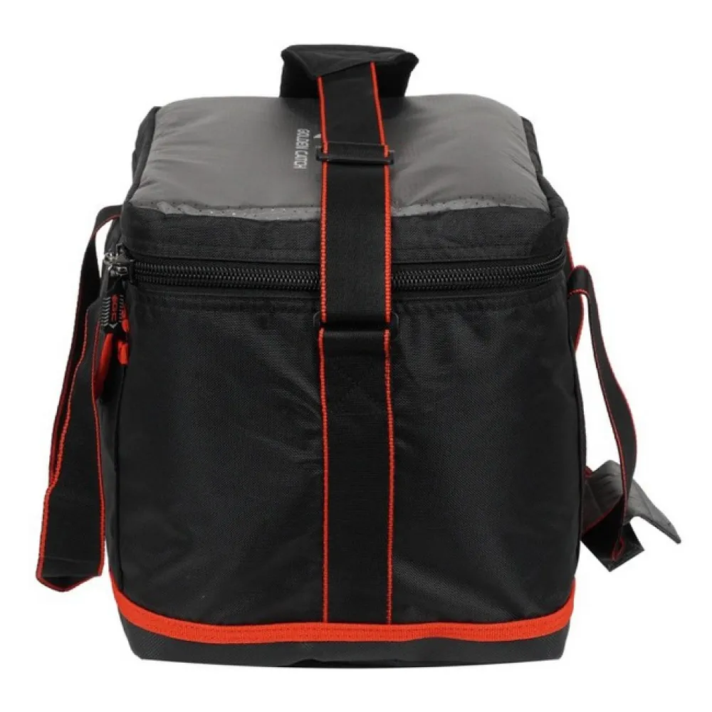 Купить Golden catch 7139105 Сумка-холодильник 20L Black 37x26x29 36 x 25 x 28 cm 7ft.ru в интернет магазине Семь Футов