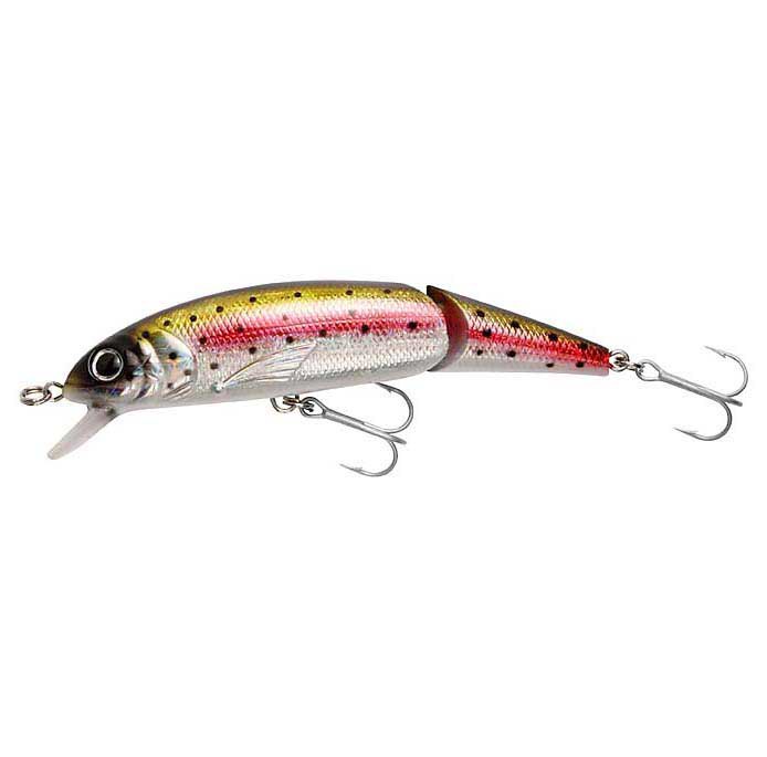 Купить Abu garcia 1130098/A Jointed Tormentor Floating 130 mm 32g Многоцветный Tiger 7ft.ru в интернет магазине Семь Футов