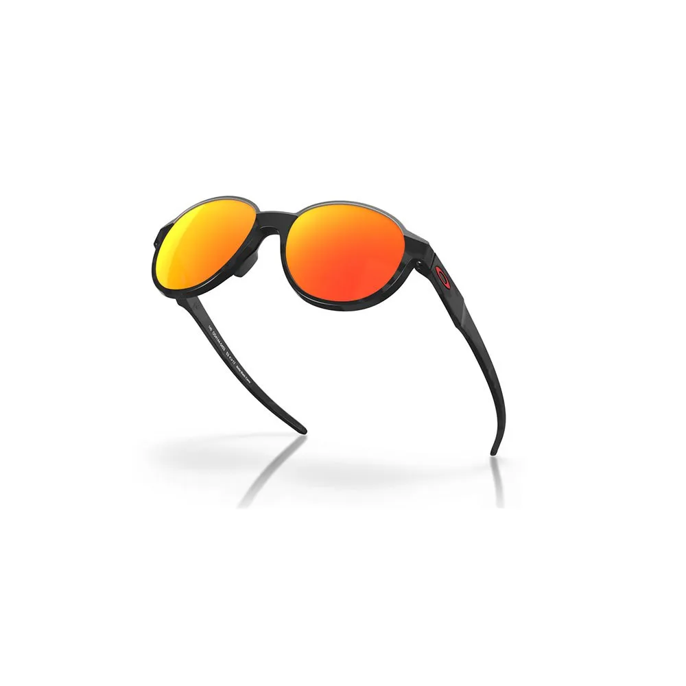 Купить Oakley 0OO4144-414404 поляризованные солнцезащитные очки Coinflip Оранжевый Matte Black Camo Prizm Ruby Polarized/CAT3 7ft.ru в интернет магазине Семь Футов