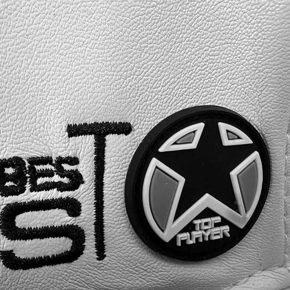 Купить Top player 020100399 Кепка Snapback White 15x10x5 7ft.ru в интернет магазине Семь Футов