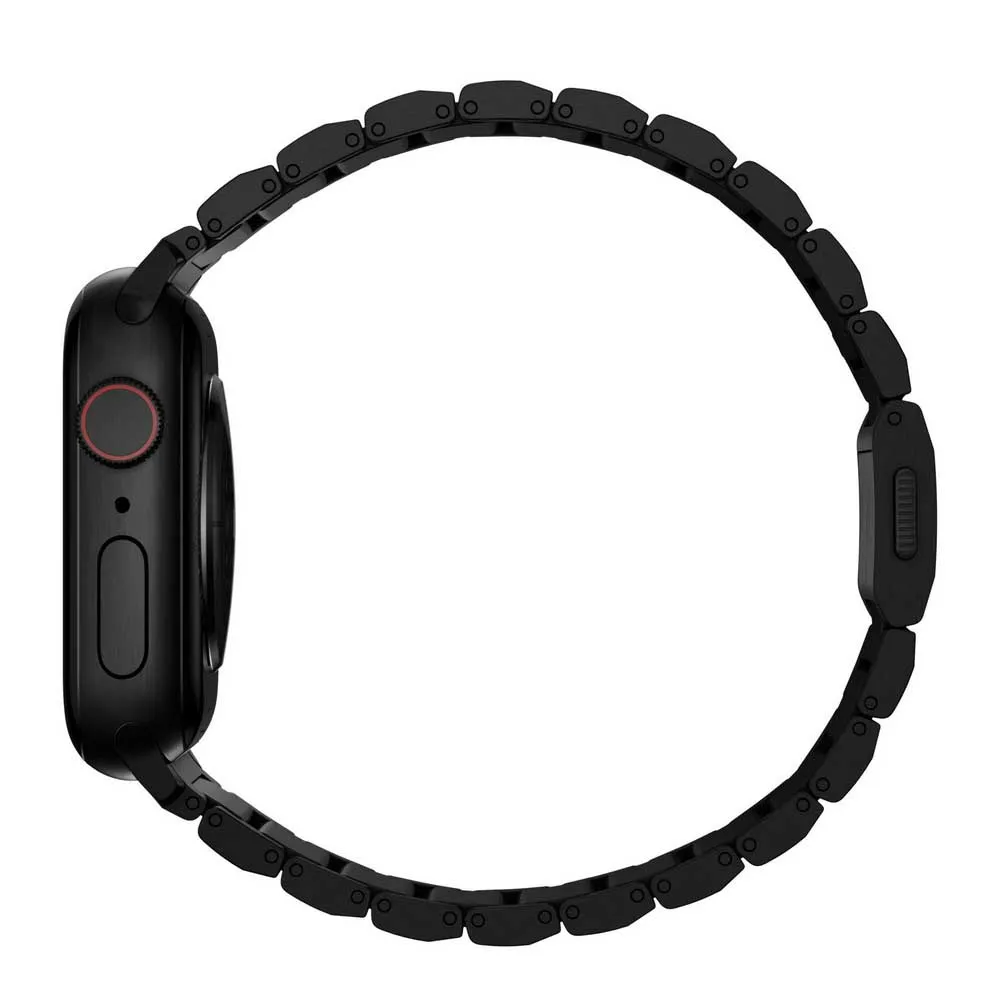 Купить Nomad nm014834858 Смарт-часы Strap Titanium V2 Black 20x8x2 7ft.ru в интернет магазине Семь Футов