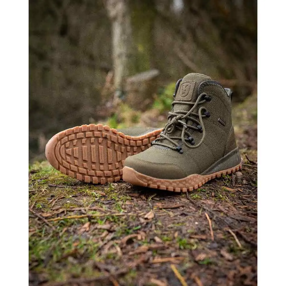 Купить Fox international cfw222 Сапоги V2 Khaki 40x35x15 EU 41 7ft.ru в интернет магазине Семь Футов