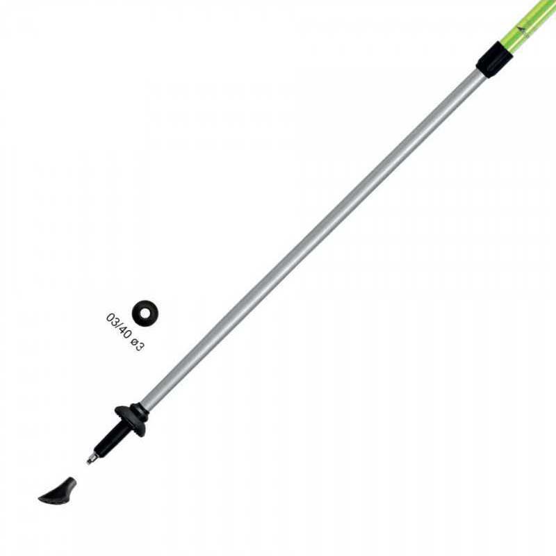 Купить Gabel 700835053 Vario S-9.6 столбы  Green 77-130 cm 7ft.ru в интернет магазине Семь Футов