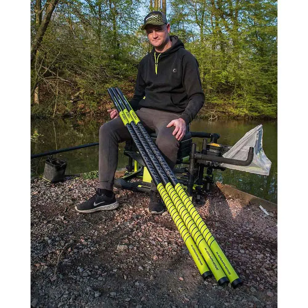 Купить Matrix fishing GPP060 секция удочки Torque Carp 3 Бесцветный Black / Green 7ft.ru в интернет магазине Семь Футов