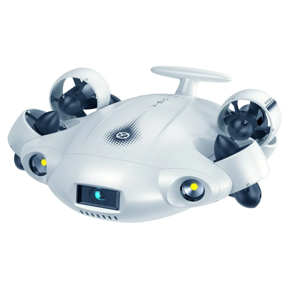 Купить Qysea 768571481894 Дрон Fifish V-EVO Белая  White 7ft.ru в интернет магазине Семь Футов