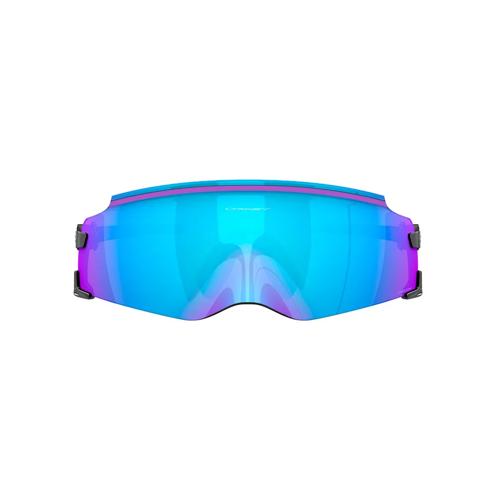 Купить Oakley oo9455-0349 Солнцезащитные очки Kato Polished Black 03 20x10x10 Prizm Sapphire/CAT3 7ft.ru в интернет магазине Семь Футов