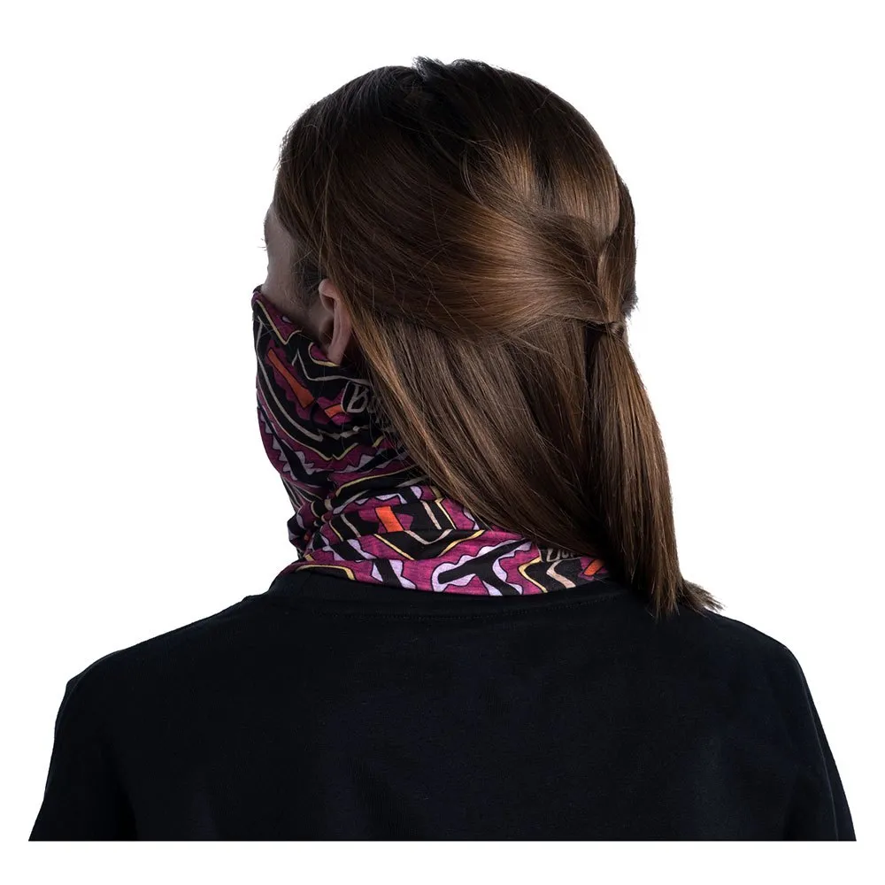 Купить Buff ® 126393.555.10.00 Шарф-хомут Original Многоцветный Delix Multi 7ft.ru в интернет магазине Семь Футов