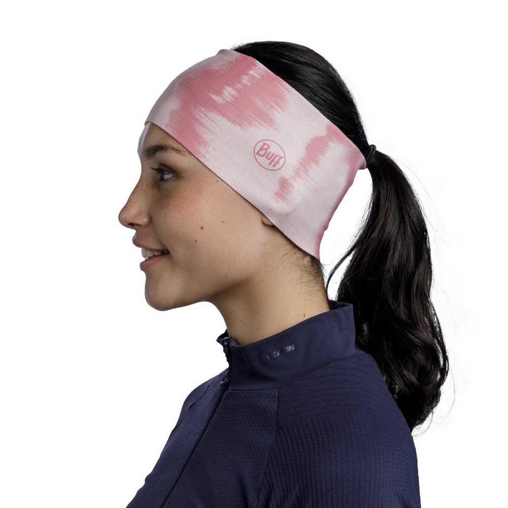 Купить Buff ® 132528.508.10.00 Бандана Tech Розовый  Pale Pink 7ft.ru в интернет магазине Семь Футов