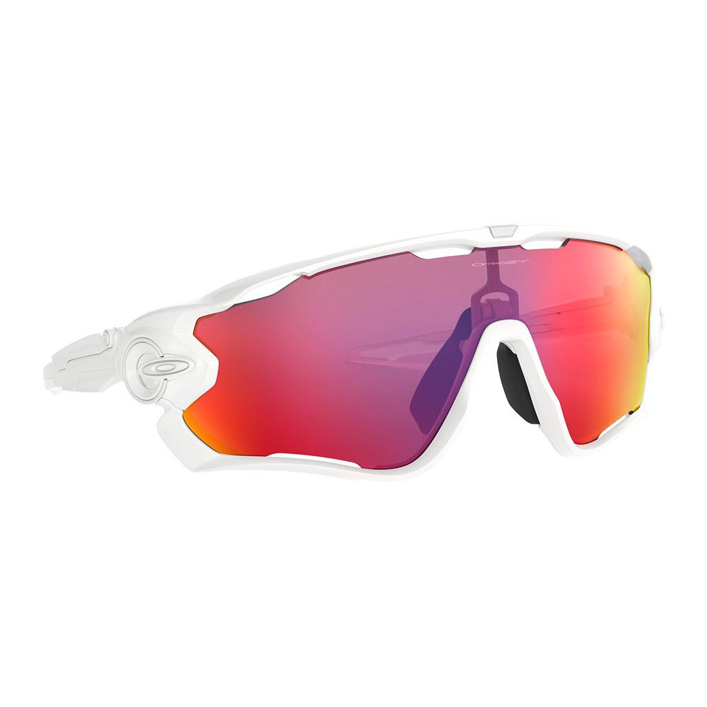 Купить Oakley OO9290-5531 Jawbreaker Prizm Road Солнцезащитные Очки Polished White Prizm Road Iridium/CAT2 7ft.ru в интернет магазине Семь Футов