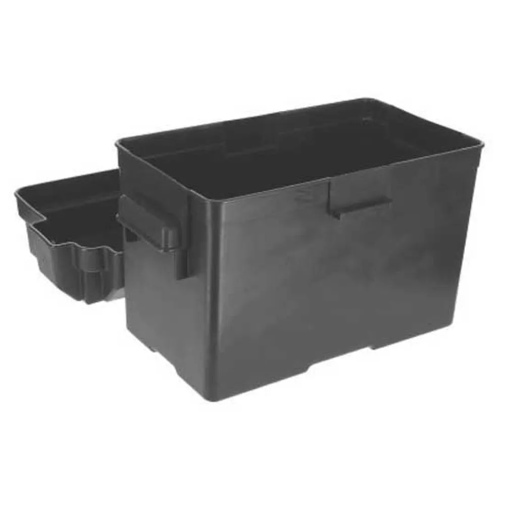 Купить Noco nochm318bk Большой поддон для аккумулятора Black 44x24x30 35.5 x 18 x 24.4 cm 7ft.ru в интернет магазине Семь Футов