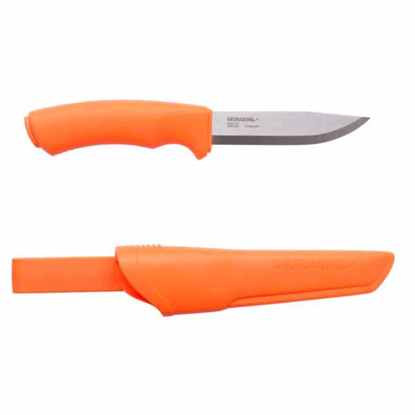 Купить Morakniv 12492 Нож нож Bushcraft  Orange 7ft.ru в интернет магазине Семь Футов