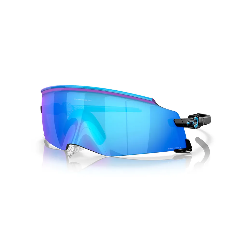 Купить Oakley oo9455-0349 Солнцезащитные очки Kato Polished Black 03 20x10x10 Prizm Sapphire/CAT3 7ft.ru в интернет магазине Семь Футов