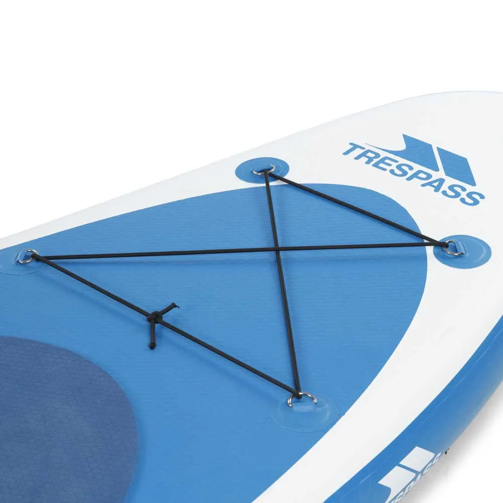 Купить Trespass uuacsntr0004-blu-78.7cm-304.8cm Надувной комплект для падлбординга Wot5Sup 10´0´´ Blue 1 244x76x14 304.8 cm 7ft.ru в интернет магазине Семь Футов