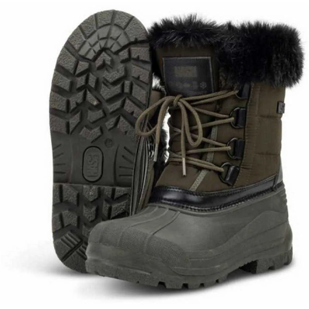 Купить Nash ZT c6123 Сапоги Polar Dark Green 40x35x15 EU 46 7ft.ru в интернет магазине Семь Футов