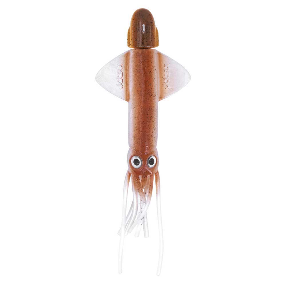 Купить Jatsui D4602016 Crazy Squid Split Color Мягкая приманка 230 mm 200g Бесцветный SY 7ft.ru в интернет магазине Семь Футов