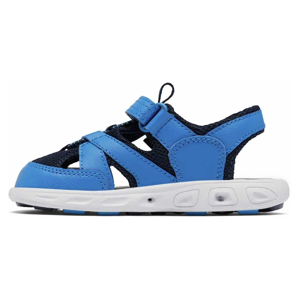 Купить Columbia 1767562-432-12 Сандалии Techsun™ Wave Children Bright Indigo 35x25x15 EU 29 7ft.ru в интернет магазине Семь Футов