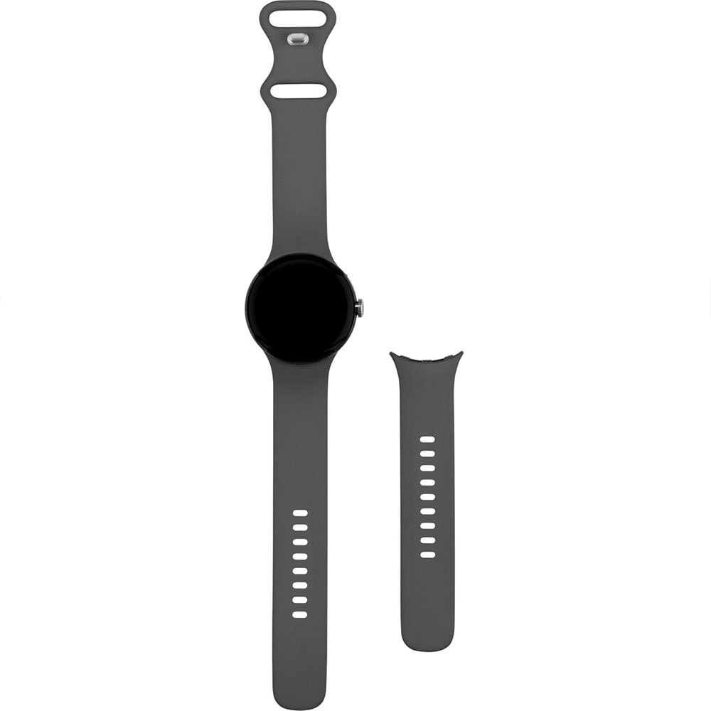 Купить Google GA03305-DE Pixel Watch WiFi Умные часы  Charcoal 7ft.ru в интернет магазине Семь Футов