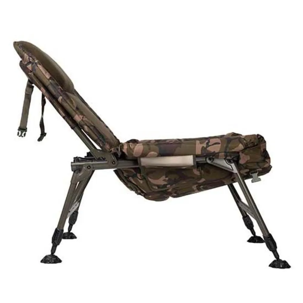 Купить Fox international CBC107 стул Super Deluxe  Camo Green 77 x 52 x 66 cm 7ft.ru в интернет магазине Семь Футов
