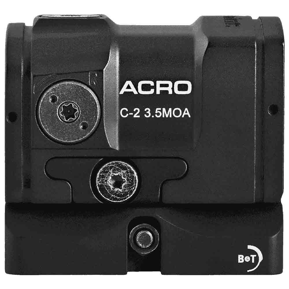 Купить Aimpoint 082-200754 Acro C-2 3.5 MOA 200754 Оптический видоискатель Серый Grey 7ft.ru в интернет магазине Семь Футов