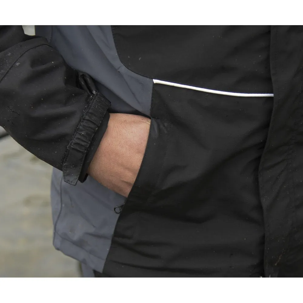 Купить Cresta 7214-530 Набор All Weather Черный  Black / Grey 2XL 7ft.ru в интернет магазине Семь Футов